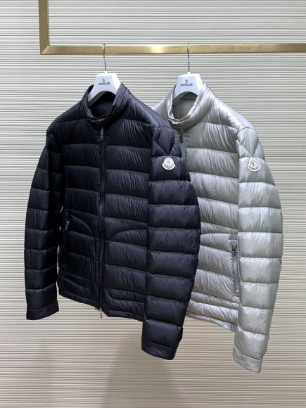 Moncler - Мужская куртка пуховик TI_2211MO8