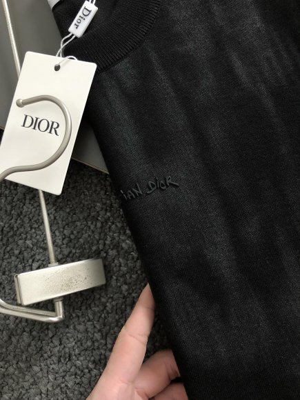 Dior - Мужская кофта свитер DF_1401DI4 Dior - Мужская кофта свитер DF_1401DI4