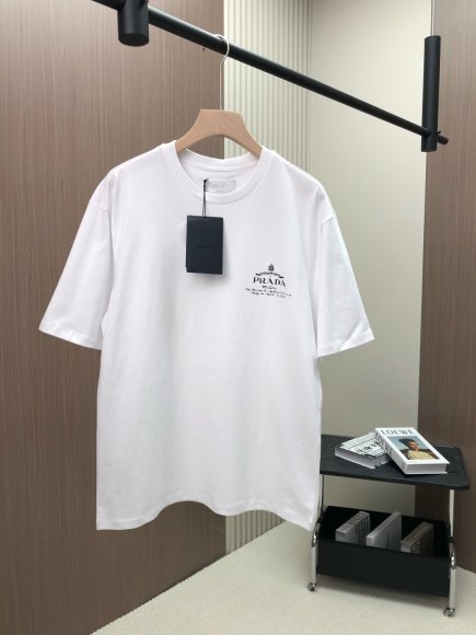 Prada - Мужская футболка майка DZ_2102PR3