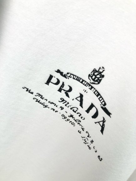 Prada - Мужская футболка майка DZ_2102PR3