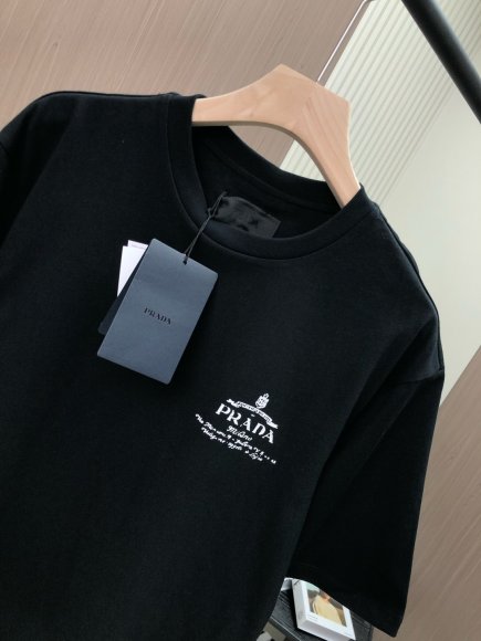Prada - Мужская футболка майка DZ_2102PR3