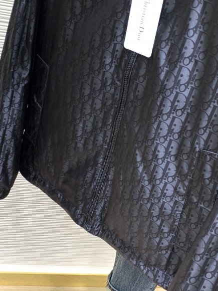 Dior - Мужская куртка TI_0709DI3 Dior - Мужская куртка TI_0709DI3