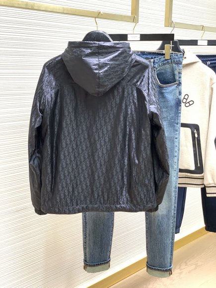 Dior - Мужская куртка TI_0709DI3 Dior - Мужская куртка TI_0709DI3