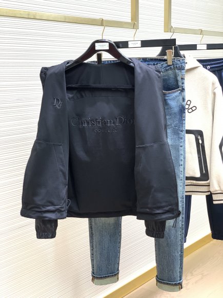 Dior - Мужская куртка TI_0709DI3 Dior - Мужская куртка TI_0709DI3