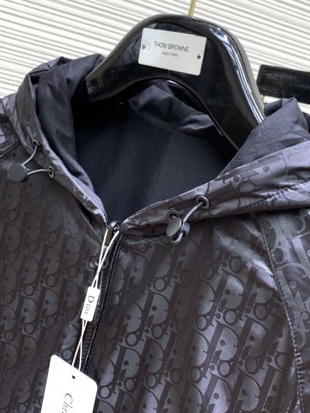 Dior - Мужская куртка TI_0709DI3 Dior - Мужская куртка TI_0709DI3