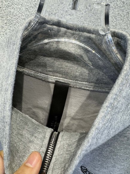 Chrome Hearts - Мужская кофта толстовка B2_3011CH1