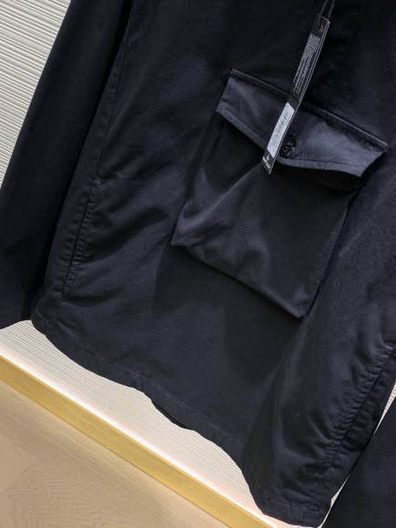 Stone Island - Мужская кофта куртка анорак TI_2503SI9 Stone Island - Мужская кофта куртка анорак TI_2503SI9