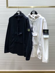 Stone Island - Мужская кофта куртка анорак TI_2503SI9