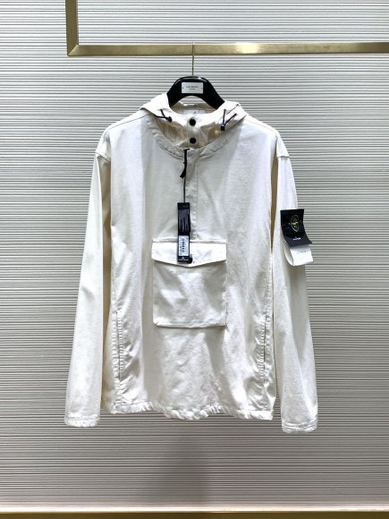 Stone Island - Мужская кофта куртка анорак TI_2503SI9 Stone Island - Мужская кофта куртка анорак TI_2503SI9