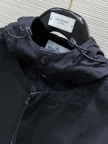 Stone Island - Мужская кофта куртка анорак TI_2503SI9 Stone Island - Мужская кофта куртка анорак TI_2503SI9