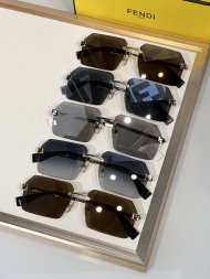 Fendi Sky - Солнцезащитные очки BO_0805FE7