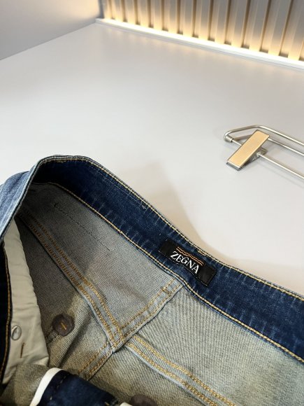 Ermenegildo Zegna - Мужские штаны джинсы DF_3005EZ9 Ermenegildo Zegna - Мужские штаны джинсы DF_3005EZ9