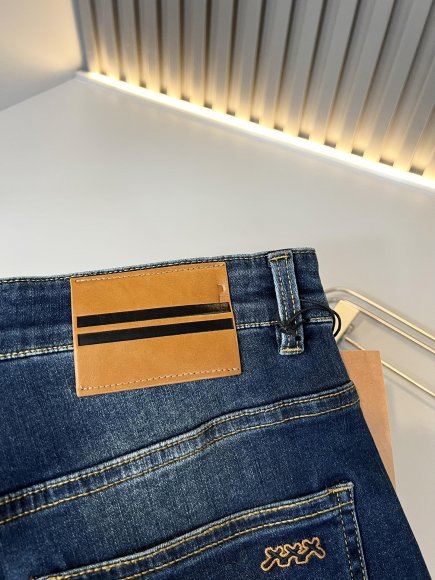 Ermenegildo Zegna - Мужские штаны джинсы DF_3005EZ9 Ermenegildo Zegna - Мужские штаны джинсы DF_3005EZ9