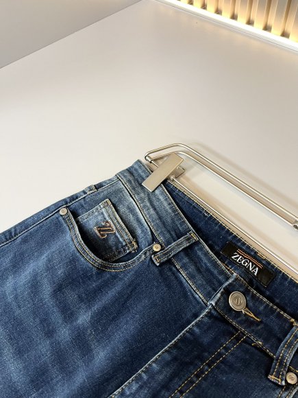 Ermenegildo Zegna - Мужские штаны джинсы DF_3005EZ9 Ermenegildo Zegna - Мужские штаны джинсы DF_3005EZ9