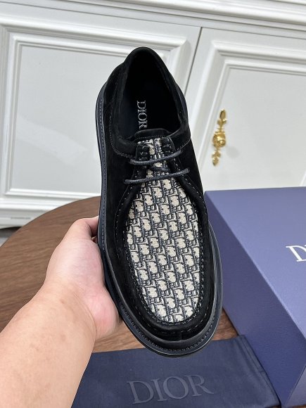 Dior - Мужские туфли мокасины лоферы BL_2709DI2 Dior - Мужские туфли мокасины лоферы BL_2709DI2