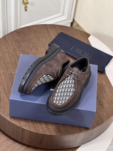 Dior - Мужские туфли мокасины лоферы BL_2709DI2 Dior - Мужские туфли мокасины лоферы BL_2709DI2