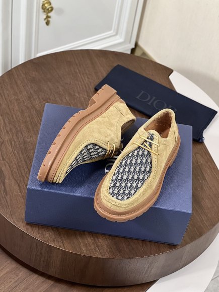 Dior - Мужские туфли мокасины лоферы BL_2709DI2 Dior - Мужские туфли мокасины лоферы BL_2709DI2