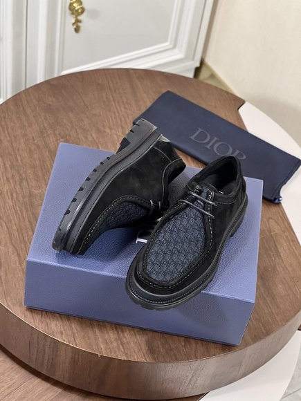 Dior - Мужские туфли мокасины лоферы BL_2709DI2 Dior - Мужские туфли мокасины лоферы BL_2709DI2