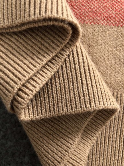 Burberry - Мужская кофта свитер DF_1010BU5 Burberry - Мужская кофта свитер DF_1010BU5