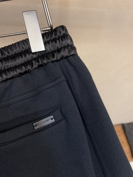 Saint Laurent - Мужские спортивные штаны DZ_2810SL2