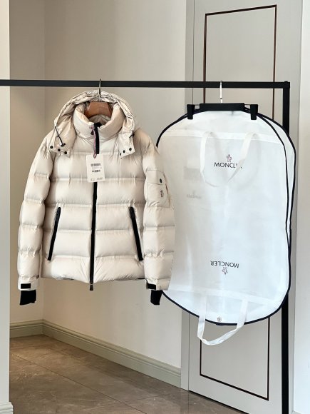 Moncler - Мужская куртка пуховик TI_1111MO8