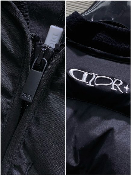 Dior - Мужская куртка жилет пуховик бомбер TI_2211DI9