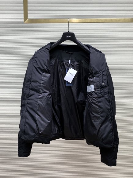 Dior - Мужская куртка жилет пуховик бомбер TI_2211DI9