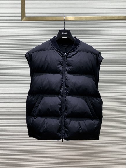 Dior - Мужская куртка жилет пуховик бомбер TI_2211DI9