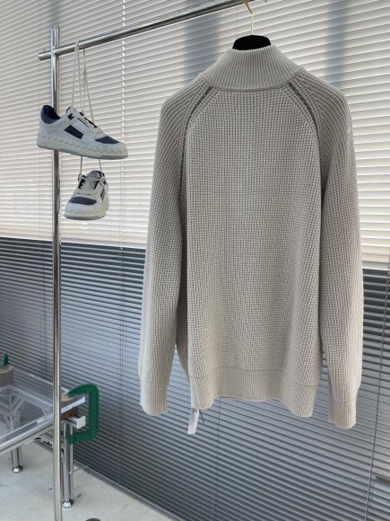 Dior - Мужской шерстяной свитер TJ_0612DI7