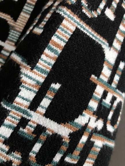 Dior - Мужская кофта свитер DF_1401DI5 Dior - Мужская кофта свитер DF_1401DI5