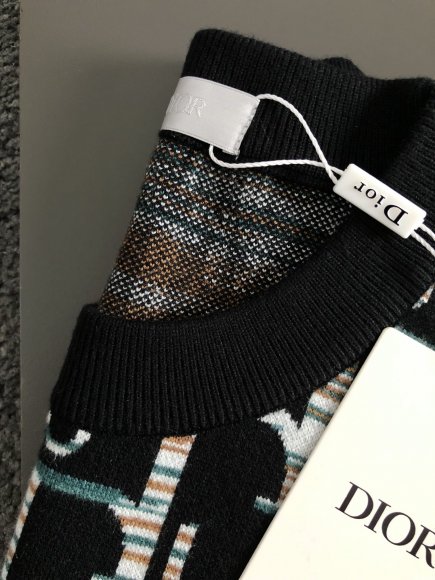 Dior - Мужская кофта свитер DF_1401DI5 Dior - Мужская кофта свитер DF_1401DI5