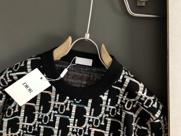 Dior - Мужская кофта свитер DF_1401DI5 Dior - Мужская кофта свитер DF_1401DI5