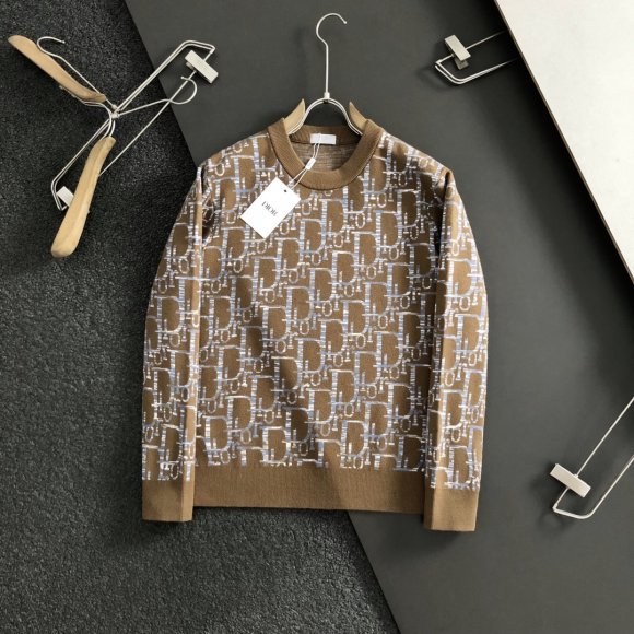 Dior - Мужская кофта свитер DF_1401DI5 Dior - Мужская кофта свитер DF_1401DI5