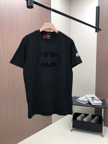 Moncler - Мужская футболка майка DZ_2102MO4 Moncler - Мужская футболка майка DZ_2102MO4