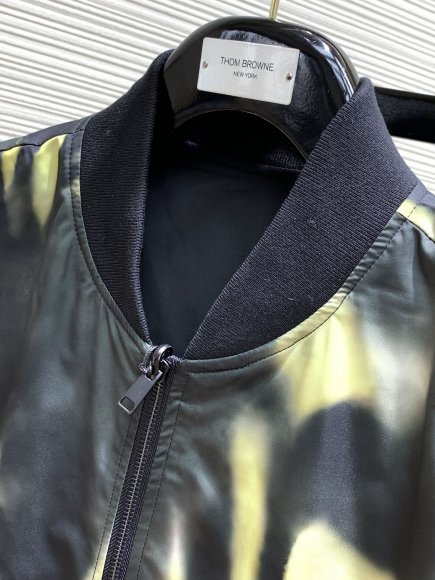 Louis Vuitton - Мужская куртка бомбер TI_0709LV4 Louis Vuitton - Мужская куртка бомбер TI_0709LV4