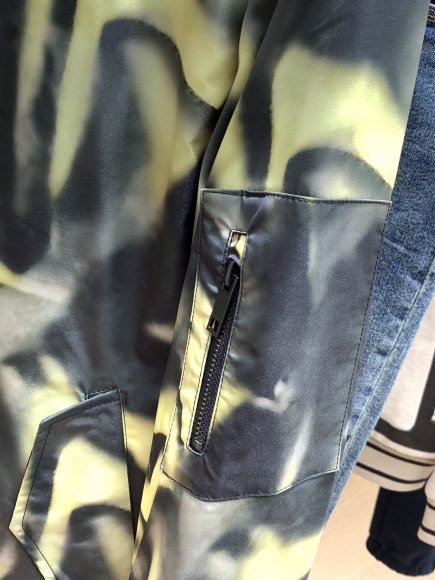 Louis Vuitton - Мужская куртка бомбер TI_0709LV4 Louis Vuitton - Мужская куртка бомбер TI_0709LV4