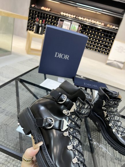 Dior - Мужские ботинки берцы 95_0911DI4 Dior - Мужские ботинки берцы 95_0911DI4