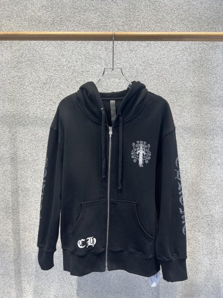 Chrome Hearts - Мужская кофта толстовка B2_3011CH2
