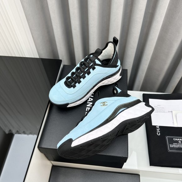 Chanel - Мужские кроссовки AY_1203CH3 Chanel - Мужские кроссовки AY_1203CH3