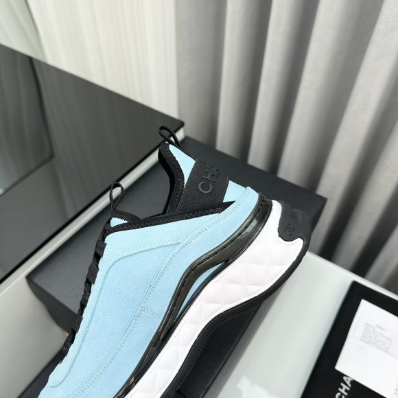 Chanel - Мужские кроссовки AY_1203CH3 Chanel - Мужские кроссовки AY_1203CH3