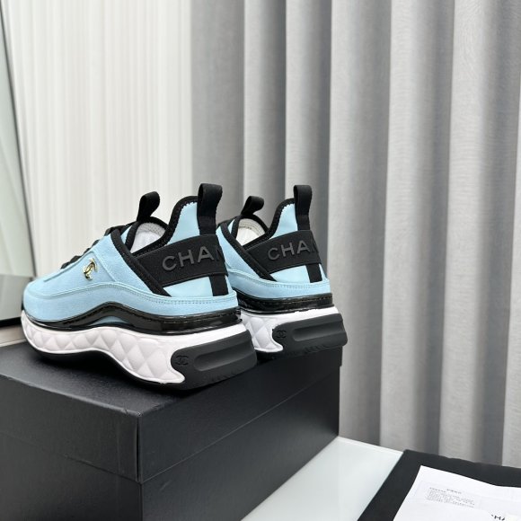 Chanel - Мужские кроссовки AY_1203CH3 Chanel - Мужские кроссовки AY_1203CH3