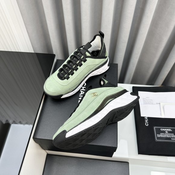 Chanel - Мужские кроссовки AY_1203CH3 Chanel - Мужские кроссовки AY_1203CH3