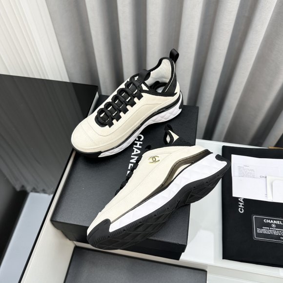 Chanel - Мужские кроссовки AY_1203CH3 Chanel - Мужские кроссовки AY_1203CH3