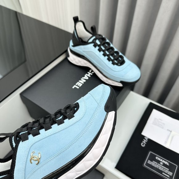 Chanel - Мужские кроссовки AY_1203CH3 Chanel - Мужские кроссовки AY_1203CH3