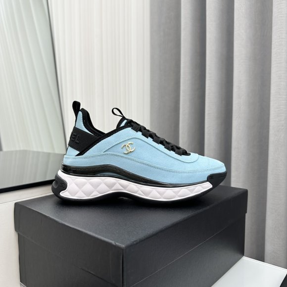 Chanel - Мужские кроссовки AY_1203CH3 Chanel - Мужские кроссовки AY_1203CH3