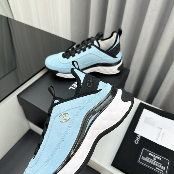 Chanel - Мужские кроссовки AY_1203CH3 Chanel - Мужские кроссовки AY_1203CH3