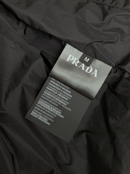Prada - Мужская куртка ветровка TI_2503PR10
