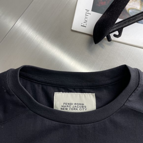 Fendi - Мужская футболка майка TJ_2307FE3