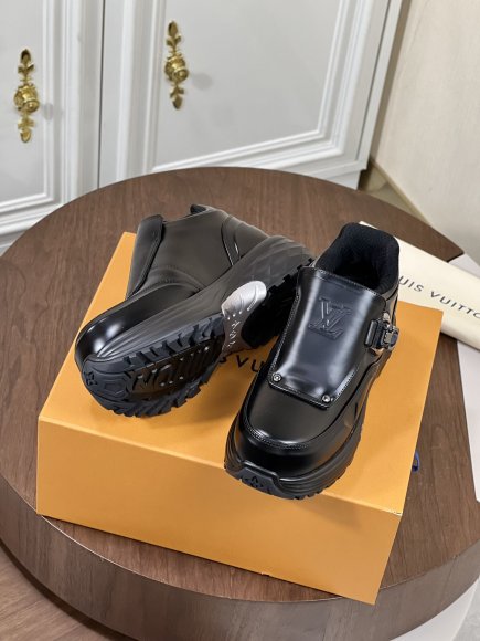 Louis Vuitton Discovery - Мужские кроссовки ботинки BL_2709LV3