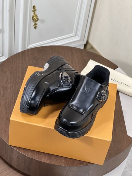 Louis Vuitton Discovery - Мужские кроссовки ботинки BL_2709LV3